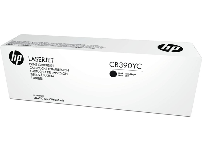 Cartucho de tóner HP 825A Negro