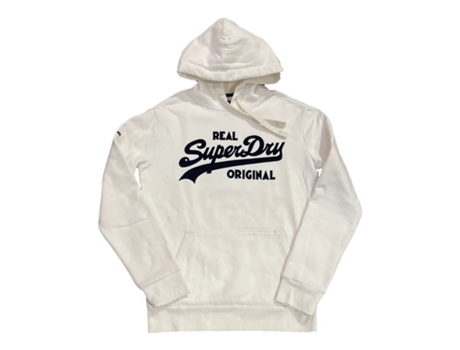 Sudadera SUPERDRY Hombre (Multicolor - M)