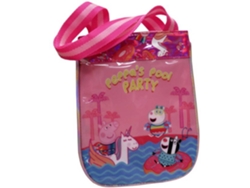 Bandolera PEPPA PIG (Rosa - Poliéster - 22x18x3 cm)