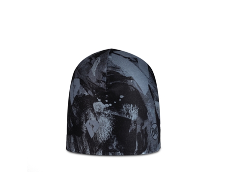 Gorra de Hombre BUFF Thermonet Skatick Gris (Talla Única)
