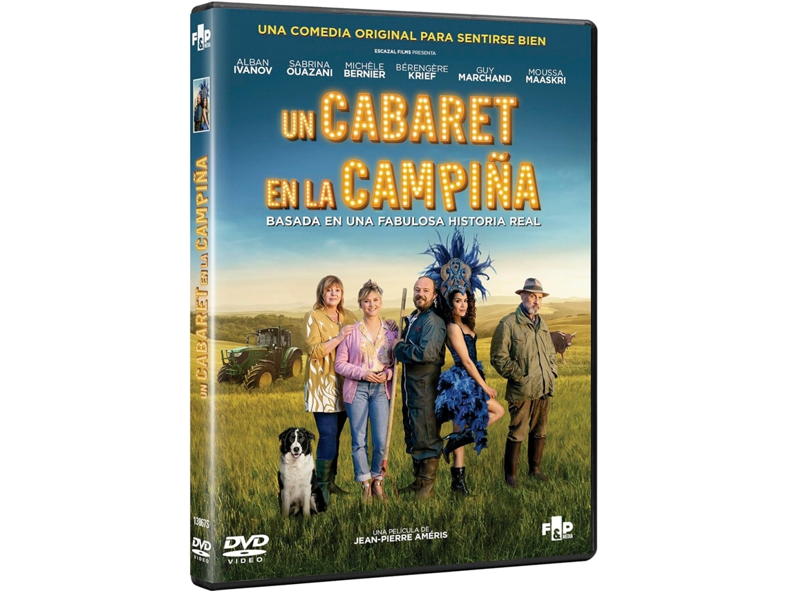 Les Folies Fermières / Un Cabaret En La Campiña
