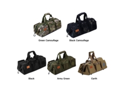 Bolsa De Herramientas Portátil E Impermeable Para Acampar, Con Organizador Y Espacio De Almacenamiento.