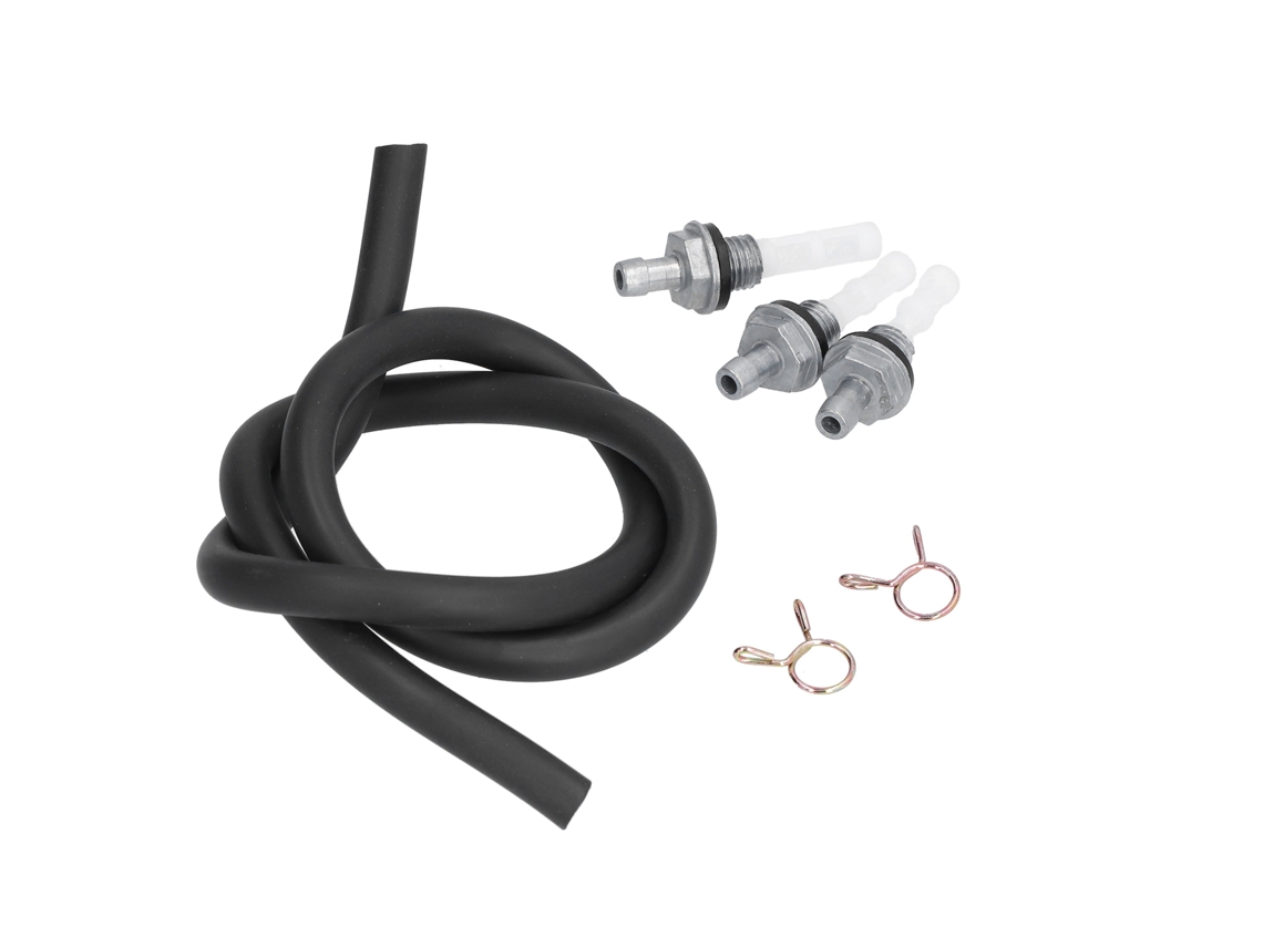 Filtro De Unión Del Tanque De Combustible Con Manguera Para Motores Gx110, Gx120, Gx140, Gx160, Gx200 Y Gx240
