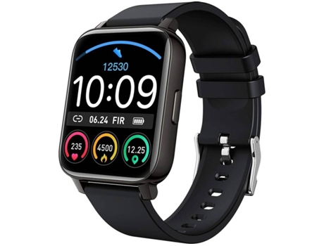 Smartwatch YIZHOOD YIZ440 Negro