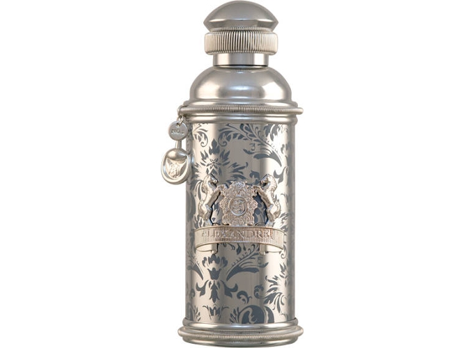 Perfume ALEXANDRE.J SILVER OMBRE Eau de parfum (100 ml)