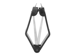 Herramienta De Acero Inoxidable Para Extraer Chips Ic De Placas Base De 105 Mm