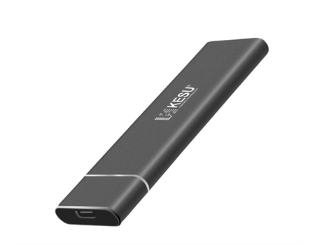Disco Externo SSD SLOWMOOSE Unidad de Estado Sólido Portátil Usb (128 GB)