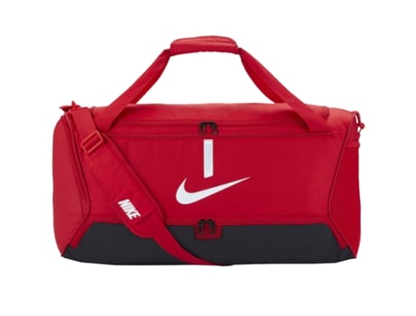 Bolsa Deportiva NIKE Mujer (Polister - Rojo)