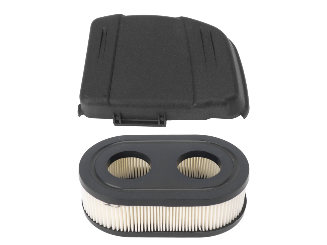 Cobertura De Limpiador De Aire 594106 Abs Para Cortacésped 650exi 675exi 675is