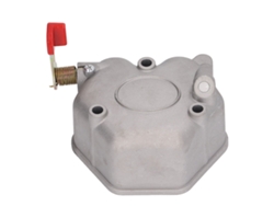 Tapa De Culata De Aleación De Aluminio Con Rápida Disipación De Calor Para 186f 188f 190f