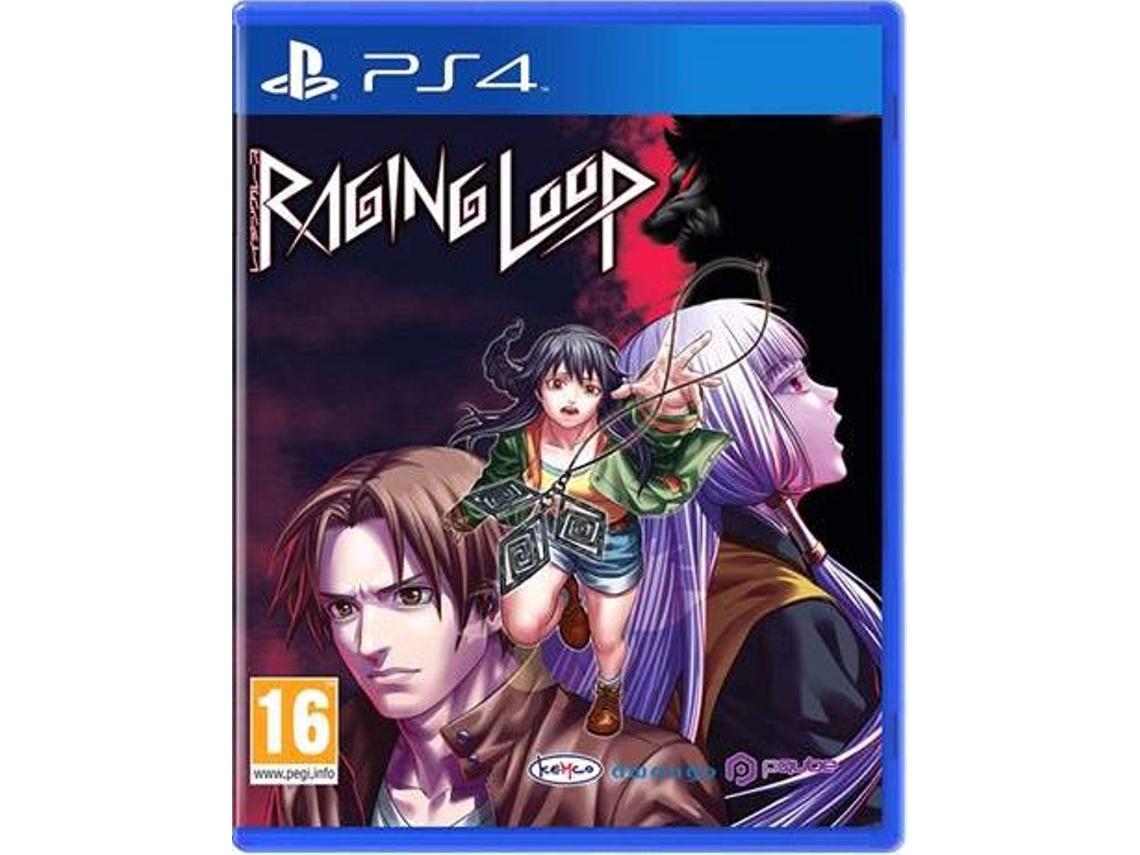 Raging Loop Day One Edition (Ps4) Videojuegos