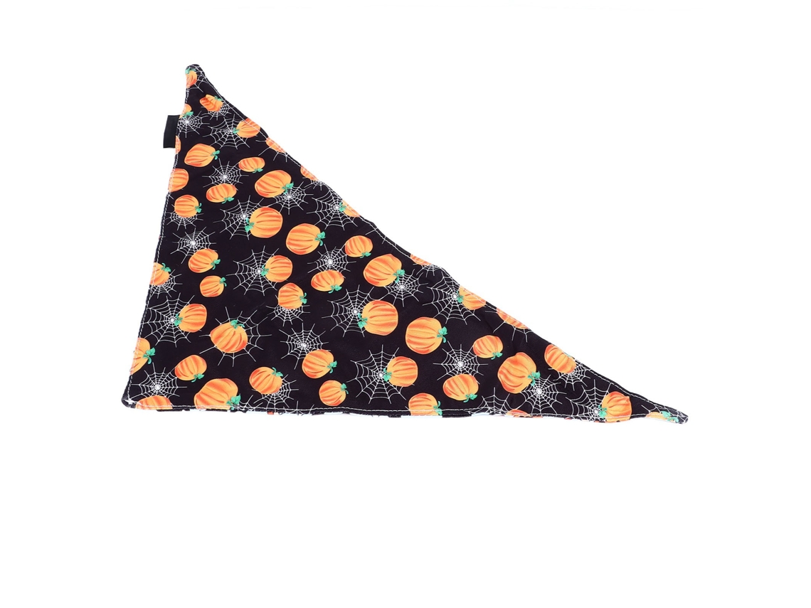 2026altiro-bandana Para Perro Halloween Suave Cómodo Ajustable Triangular Bib Scarf Para Fiesta Boda Viaje Mascota