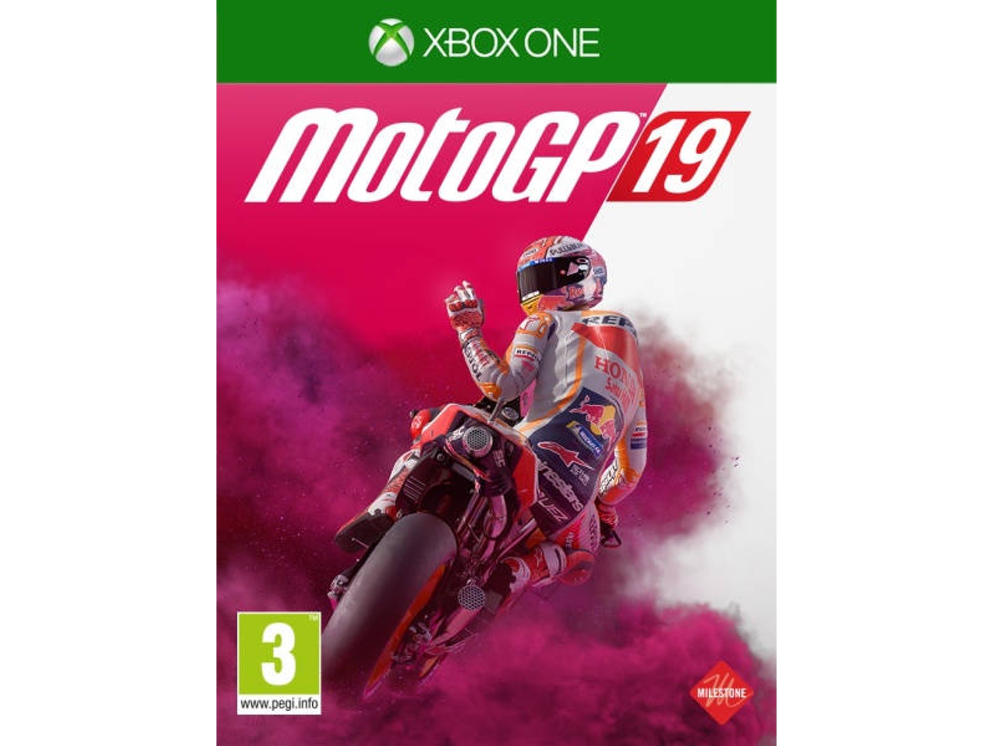 Juego Xbox One MotoGP 19