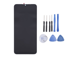 Pantalla Táctil Lcd Para C21 2021 Con Kit De Herramientas De Reparación.