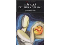 Libro Más Allá Del Bien Y Del Mal de Friedrich Nietzsche (Español)