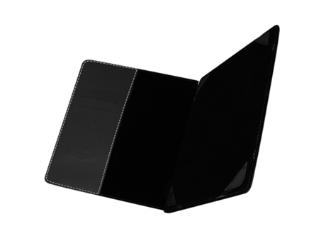 Funda Universal Tablet 10'' Compartimentos Soporte Negro BLUN