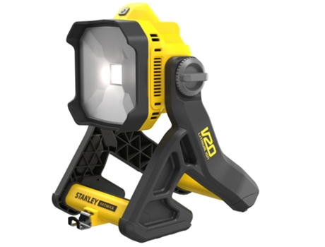 STANLEY Luz De Área V20 Li-Ion 18V Sin Cargador/Batería