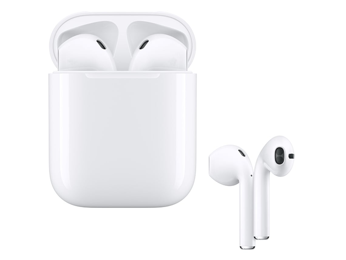 Auriculares sin Fios I12 Tws Touchfunction con Caixa de Cargando para Apple Iphone  14 Blanco