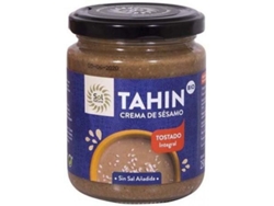 Suplemento Alimentar SOLNATURAL Tahin Tostado Pequeðo Bio (250 Gr)
