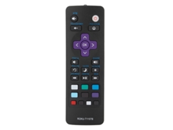 Mando A Distancia De Repuesto Para Tv Con Botones Grandes Y Resistente Al Desgaste.