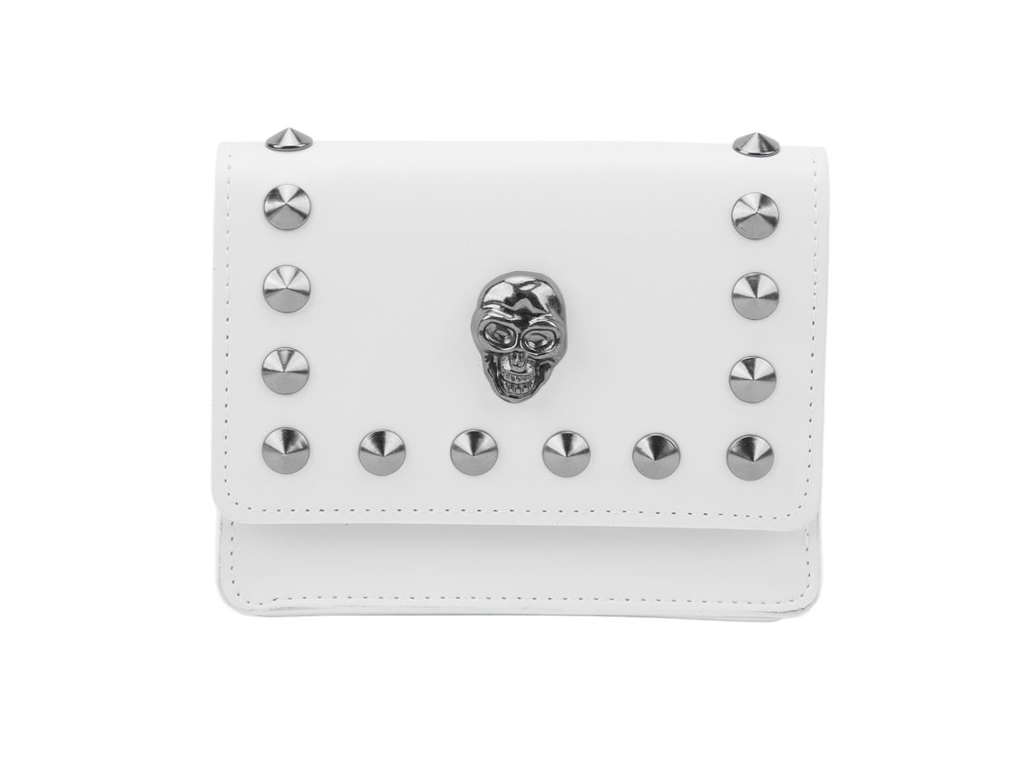 Jinwei-estuche De Transporte Para Rangefinder De Golf Estilo Elegante Color Blanco Con Protección De Remaches