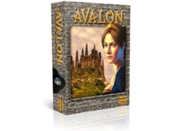 Juego de Mesa The Resistance: Avalon (Edad Mínima: 13 - Nivel Dificultad: Bajo)
