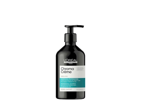Se Chroma Crème Champú Verde Mate 500Ml LOREAL
