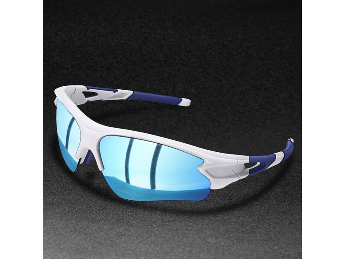 Gafas de sol UV400 para hombre y mujer, ideales para deportes y conducción. Pickify Punnyb Slo
