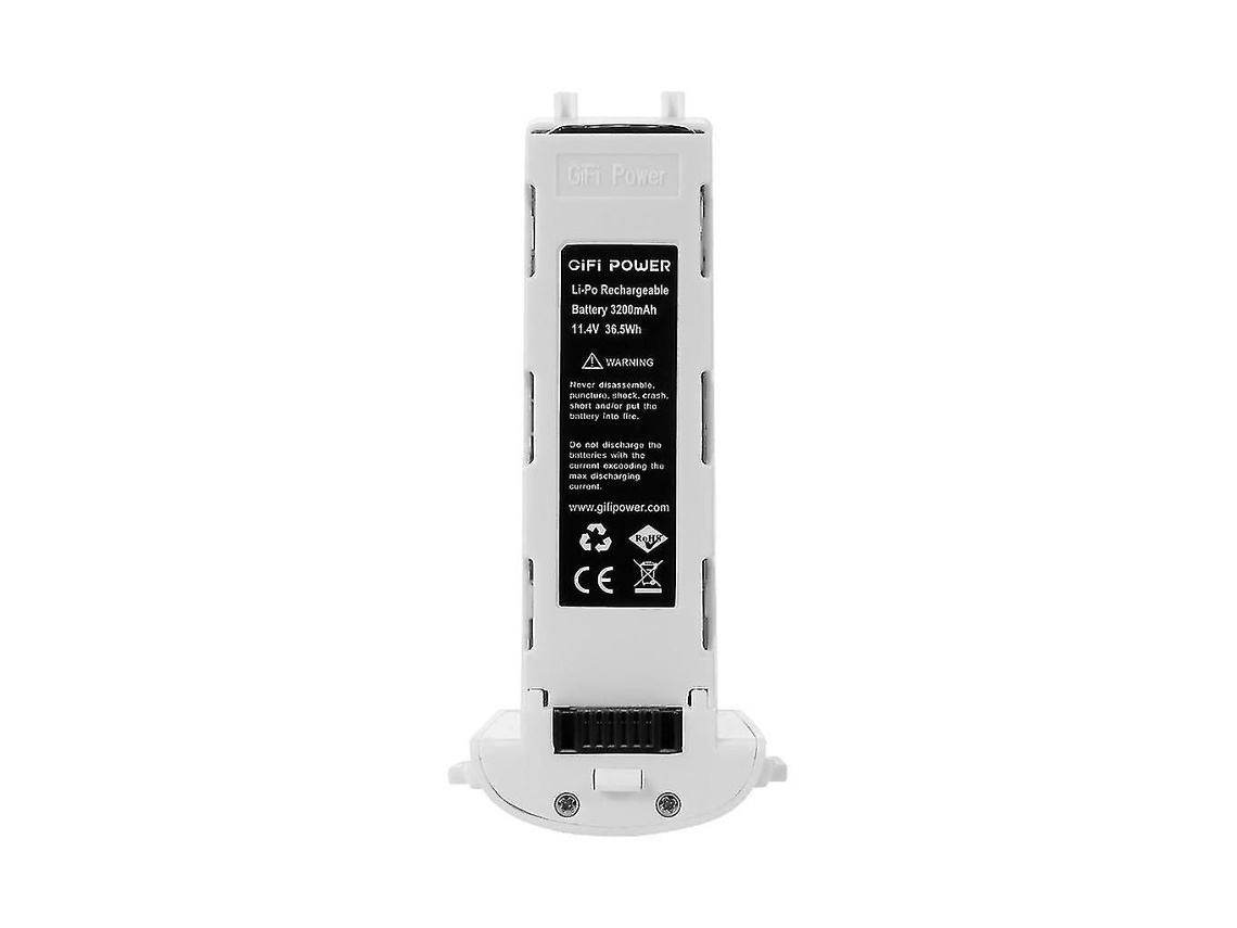 Batería De Repuesto Para Dron Rc, 11,4 V 3200 Mah, Batería Lipo Para Hubsan Zino H117s