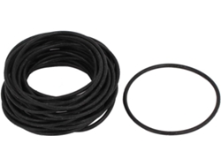 30 Piezas De Junta Tórica De Caucho De Nitrilo Butadieno De 38 Mm X 1,5 Para Sellado De Aceite,