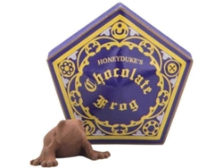 Figura de goma Gomee Harry Potter Rana de chocolate 6 cm Cinereplicas
