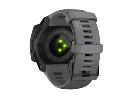 Correa de reloj de silicona para Garmin Instinct/Esports/Tide/Sola