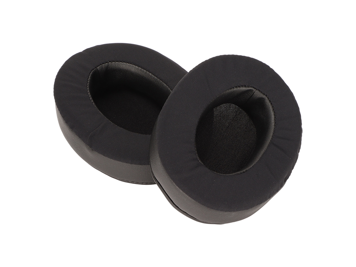 Almohadillas De Repuesto Para Auriculares Brainwavz Hm5, Aislamiento Acústico, Comodidad Suave, Estilo Gel Negro.