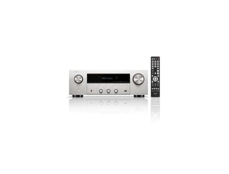 Amplificador Hi Fi DENON Dra 900H Plata