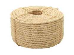 Cuerda 100 Sisal 10 Mm 250