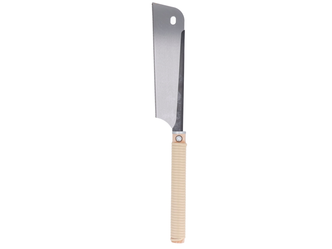 Sierra De Mano Sk5 Para Carpintería, Corte Plano, 17 Dientes, Mango De Madera Maciza.