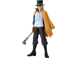 Figura Sabo La Serie Grandline One Piece 18 Cm Banpresto