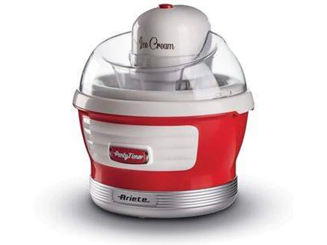 Máquina de helados ARIETE 0643/00 (15 kg - 12 W)