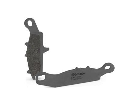 Placa frontal BREMBO KVX650 A1 KA23/MX5