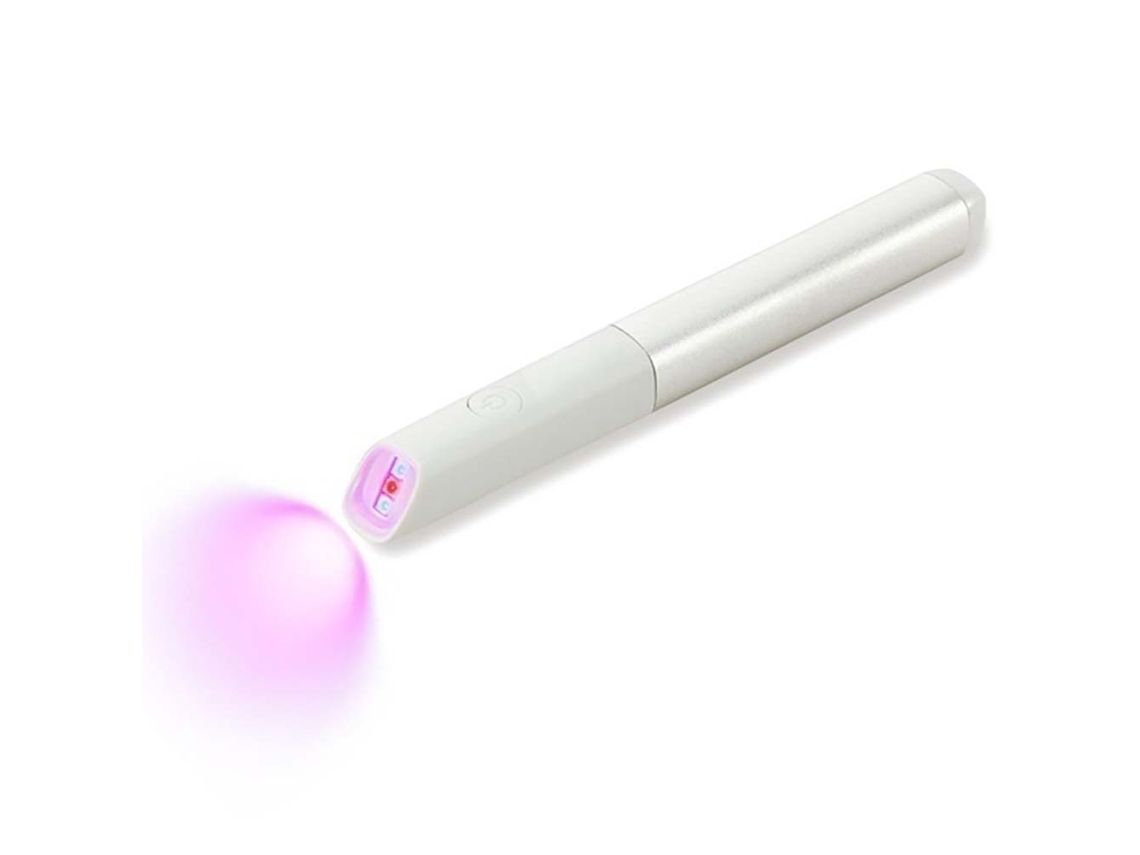 Lápiz para el tratamiento de las varices con luz azul y roja para reducir las varices, las arrugas y las cicatrices.