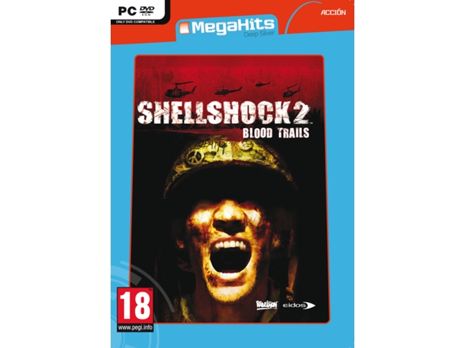 Juego PC Megahits Shellshock 2: Blood Trails