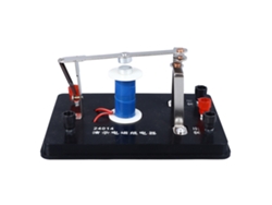 Instrumento experimental de relé electromagnético para niños estudiantes