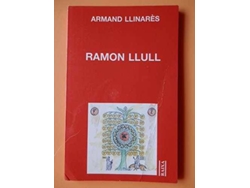 Libro Ramon Llull -Raixa- de Armand Llinares