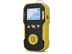 Detector Portátil De Gases Industriales H2/ O3/ Co/ Ph3/ Co2/ H2s/ Nh3/ O2/ No2/ No/ Ex/ Ch4