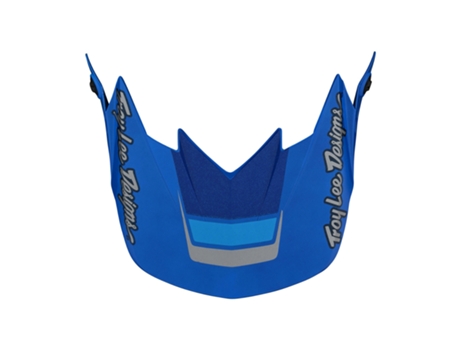 Visera para casco de moto TROY LEE DESIGNS GP Nova