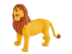 Figura de Jugar BULLYLAND Simba