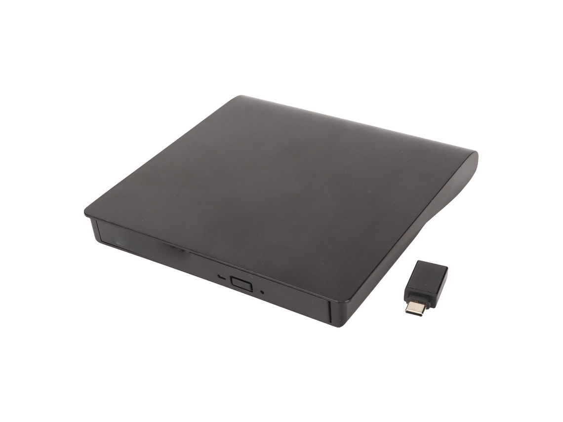 Unidad De Dvd Externa Ultra Delgada Usb 3.0 Alta Velocidad Para Ordenador Portátil Notebook Netbook Reproductor Grabador De Dvd Cd