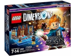 LEGO Dimensions: Fantastic Beasts Story Pack
