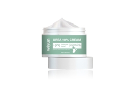 Crema hidratante con urea para pies y codos