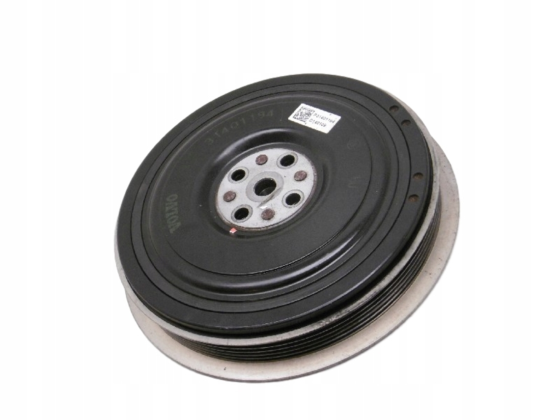 Polea Volvo Xc40 Xc60 Xc70 D2 D3 D4 D5 Oe 31401194
